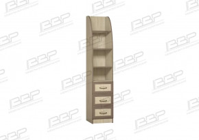 Пенал МС Верона для молодежи ЛДСП в Когалыме - kogalym.mebel-tymen.ru | фото