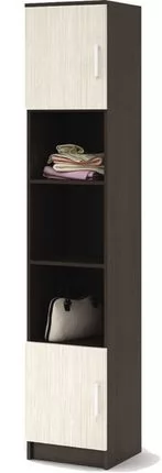 Пенал ПН 203 Прихожая Машенька в Когалыме - kogalym.mebel-tymen.ru | фото