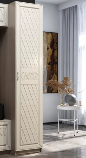 Пенал с полками "Париж" № 6 в Когалыме - kogalym.mebel-tymen.ru | фото