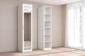 Пенал с зеркалом Кэт-4 Диал в Когалыме - kogalym.mebel-tymen.ru | фото