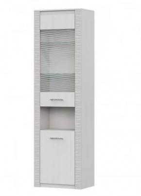 Пенал со стеклом Гамма-20 Серия №4 в Когалыме - kogalym.mebel-tymen.ru | фото