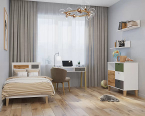 Подростковая №5 "Story" в Когалыме - kogalym.mebel-tymen.ru | фото