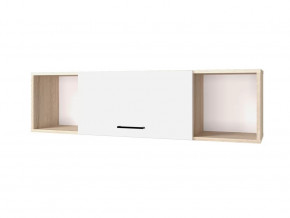 Полка 1200 Анталия Белый в Когалыме - kogalym.mebel-tymen.ru | фото