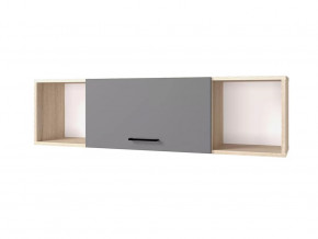 Полка 1200 Анталия Графит в Когалыме - kogalym.mebel-tymen.ru | фото