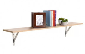 Полка 200*1200 Мира в Когалыме - kogalym.mebel-tymen.ru | фото