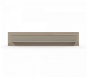 Полка Classic POL Глиняный серый в Когалыме - kogalym.mebel-tymen.ru | фото