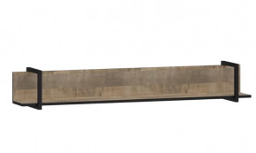 Полка Фолк НМ 014.22 в Когалыме - kogalym.mebel-tymen.ru | фото