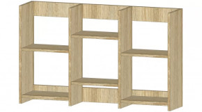 Полка книжная средняя в Когалыме - kogalym.mebel-tymen.ru | фото