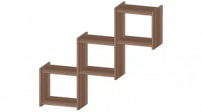 Полка Квадро в Когалыме - kogalym.mebel-tymen.ru | фото