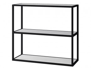 Полка Лофт 3, 800 мм белый в Когалыме - kogalym.mebel-tymen.ru | фото