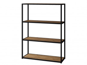 Полка Лофт 4, 800 мм крафт в Когалыме - kogalym.mebel-tymen.ru | фото