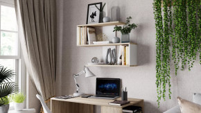 Полка настенная «Diamond» Тип 1 в Когалыме - kogalym.mebel-tymen.ru | фото