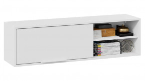 Полка настенная «Марли» Белый в Когалыме - kogalym.mebel-tymen.ru | фото