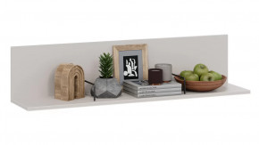 Полка настенная «Тиффани» (1092) Тип 2 Кашемир в Когалыме - kogalym.mebel-tymen.ru | фото