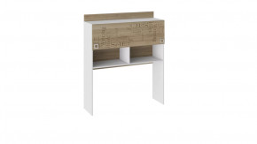 Полка настольная «Оксфорд» в Когалыме - kogalym.mebel-tymen.ru | фото