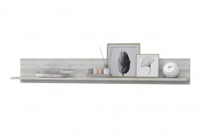 Полка навесная Лори в Когалыме - kogalym.mebel-tymen.ru | фото