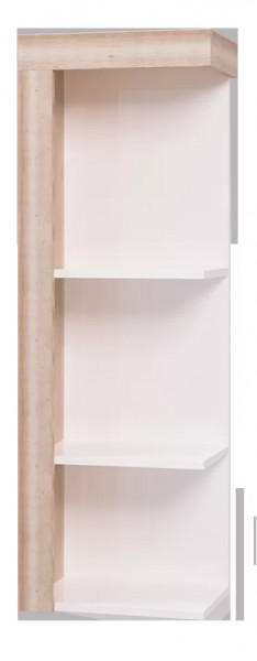 Полка навесная «Люмен» №7 в Когалыме - kogalym.mebel-tymen.ru | фото