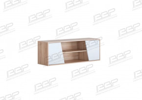 Полка навесная МС Орландо ЛДСП в Когалыме - kogalym.mebel-tymen.ru | фото