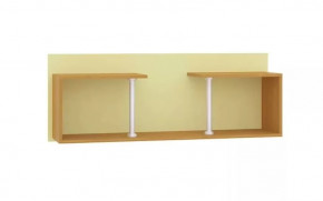 Полка навесная Ника 421 в Когалыме - kogalym.mebel-tymen.ru | фото