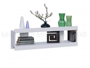 Полка Нэнси New МДФ в Когалыме - kogalym.mebel-tymen.ru | фото