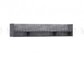 Полка Оливия Мрамор Глянец в Когалыме - kogalym.mebel-tymen.ru | фото