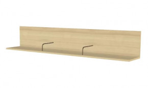 Полка ПЛ-1002 Карина в Когалыме - kogalym.mebel-tymen.ru | фото