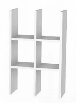 Полка ПЛ-1012 Карина в Когалыме - kogalym.mebel-tymen.ru | фото