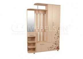 Прихожая Барселона-2 в Когалыме - kogalym.mebel-tymen.ru | фото