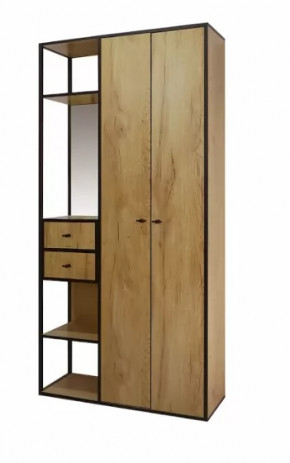 Прихожая Берген 5 в Когалыме - kogalym.mebel-tymen.ru | фото