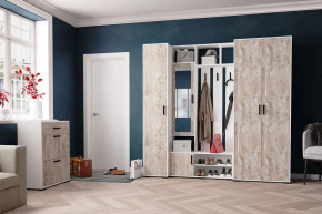 Прихожая "Бриз" Микон в Когалыме - kogalym.mebel-tymen.ru | фото