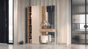 Прихожая Ева Дуб вотан/Кашемир в Когалыме - kogalym.mebel-tymen.ru | фото