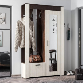 Прихожая Франк в Когалыме - kogalym.mebel-tymen.ru | фото