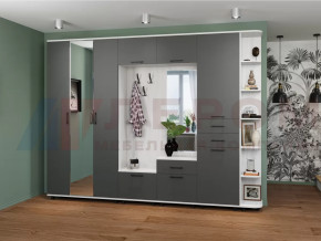 Прихожая Грейс набор 5 в Когалыме - kogalym.mebel-tymen.ru | фото