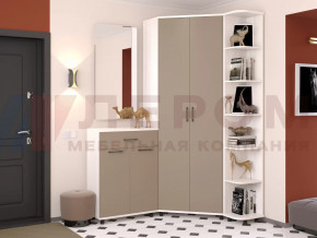 Прихожая Грейс набор 6 в Когалыме - kogalym.mebel-tymen.ru | фото