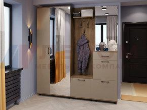 Прихожая Грейс набор 8 в Когалыме - kogalym.mebel-tymen.ru | фото