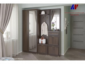 Прихожая Карина набор 1 в Когалыме - kogalym.mebel-tymen.ru | фото