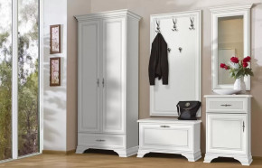Прихожая Kentaki белый в Когалыме - kogalym.mebel-tymen.ru | фото