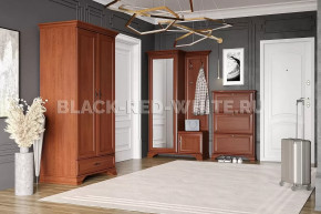 Прихожая Kentaki каштан в Когалыме - kogalym.mebel-tymen.ru | фото