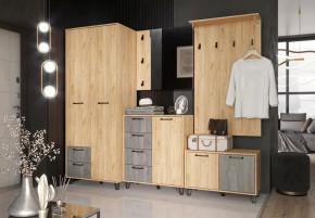 Прихожая Колибри, набор №1 в Когалыме - kogalym.mebel-tymen.ru | фото