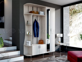 Прихожая Лика №1 1,5 м Сандал в Когалыме - kogalym.mebel-tymen.ru | фото