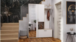 Прихожая "Луиза" в Когалыме - kogalym.mebel-tymen.ru | фото