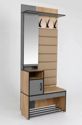 Прихожая Ольга-Лофт 1 в Когалыме - kogalym.mebel-tymen.ru | фото