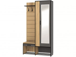 Прихожая Ольга-Лофт 4 в Когалыме - kogalym.mebel-tymen.ru | фото