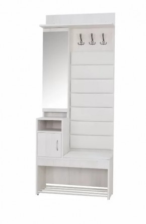 Прихожая Ольга-Милк 1 в Когалыме - kogalym.mebel-tymen.ru | фото