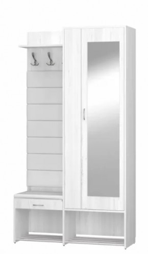 Прихожая Ольга-Милк 4 в Когалыме - kogalym.mebel-tymen.ru | фото