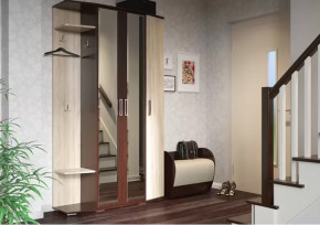 Прихожая "ПАОЛА" 2-3428 в Когалыме - kogalym.mebel-tymen.ru | фото