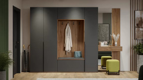 Прихожая «Порто» № 1 в Когалыме - kogalym.mebel-tymen.ru | фото