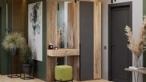 Прихожая «Порто» № 3 в Когалыме - kogalym.mebel-tymen.ru | фото