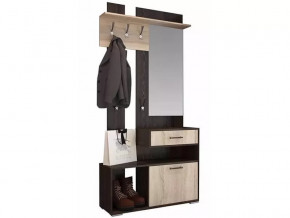 Прихожая Смарт 2 Кантербери-Сономо в Когалыме - kogalym.mebel-tymen.ru | фото