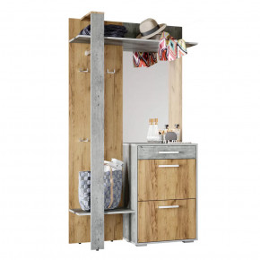 Прихожая-вешалка Кензо в Когалыме - kogalym.mebel-tymen.ru | фото